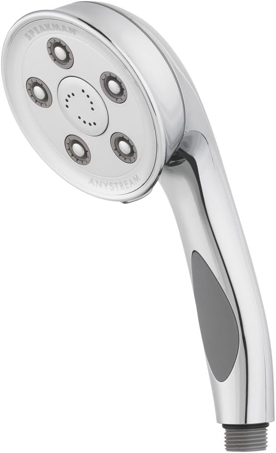 Polished Chrome 2.5 GPM 2-Way Shower Combination K603744