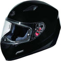 Black Full Face Helmet L294435