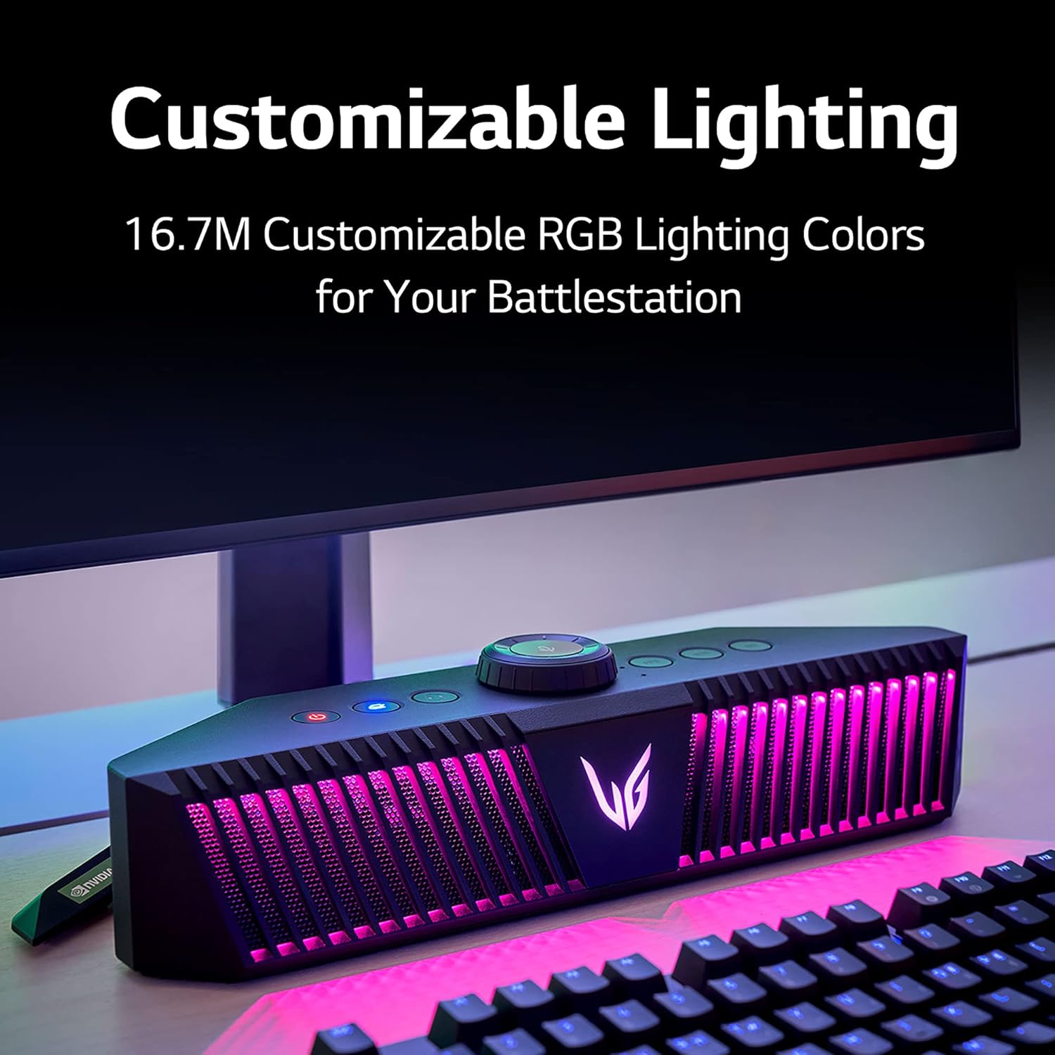 Portable Gaming Speaker with Bluetooth O270775