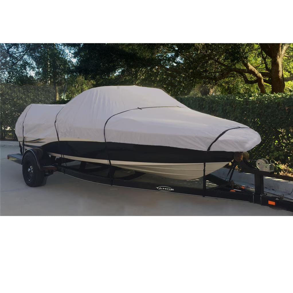 Boat Cover for Bass Tracker 160 TF 1991-1995 L229