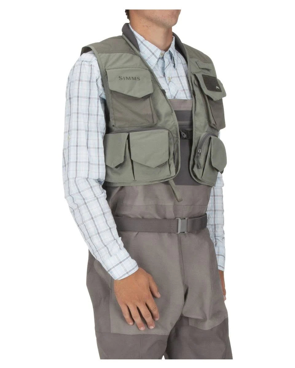 Hex Camo Loden Vest - XL G1088