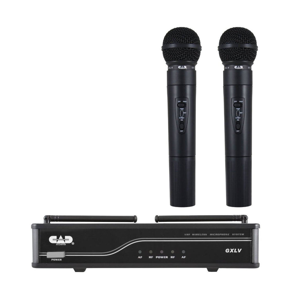 Dual Handheld Wireless System K24575
