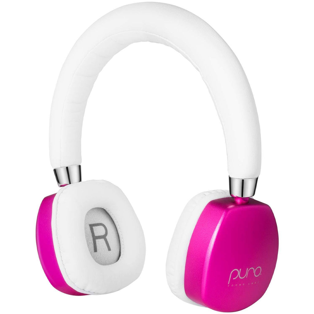Pink Over-Ear Active Noise Cancelling Headphones E56517