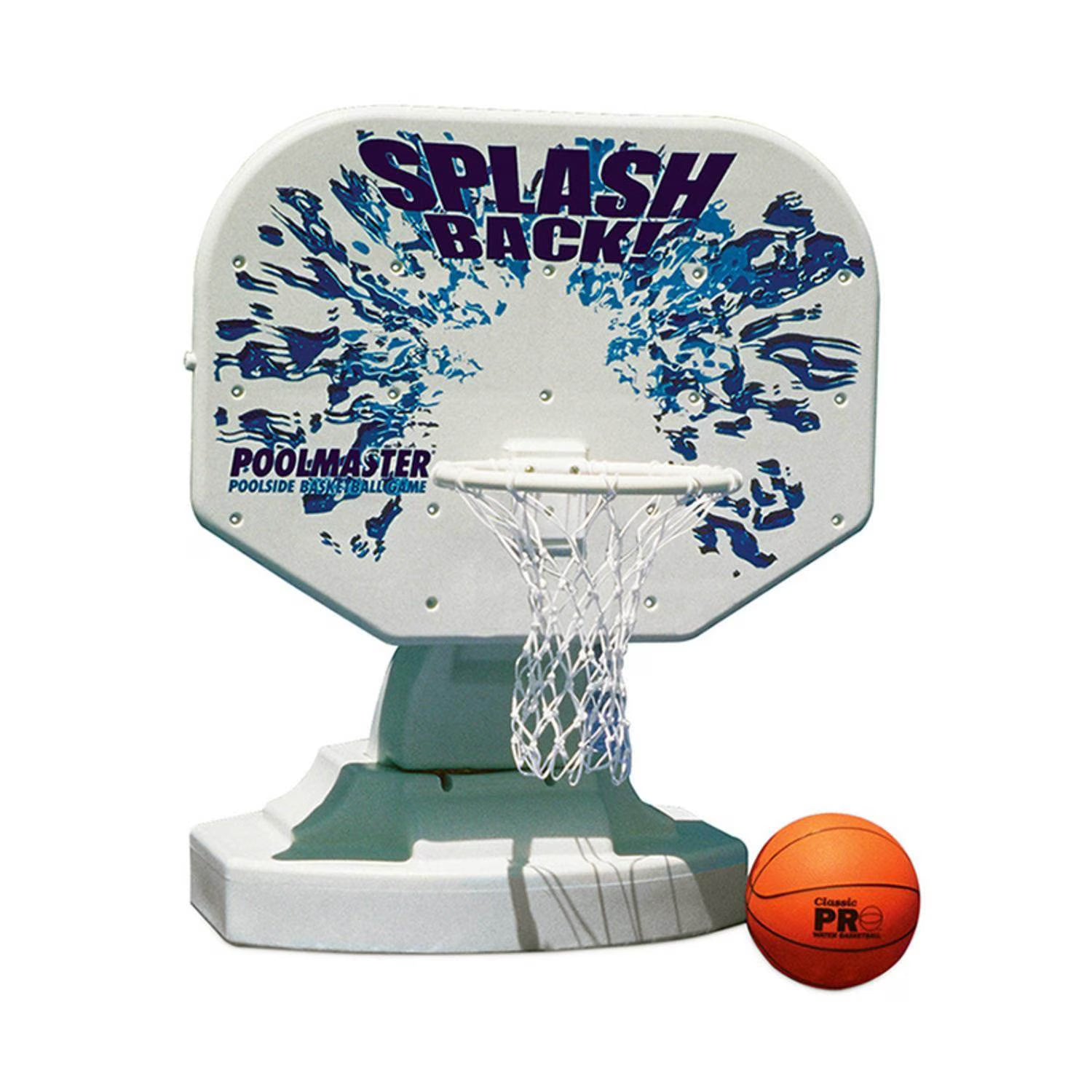 Outdoor Swimming Pool Basketball Game & Ball O54958