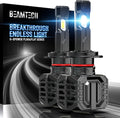 H7 LED Bulbs 6500K Xenon White Pack of 2 A42844
