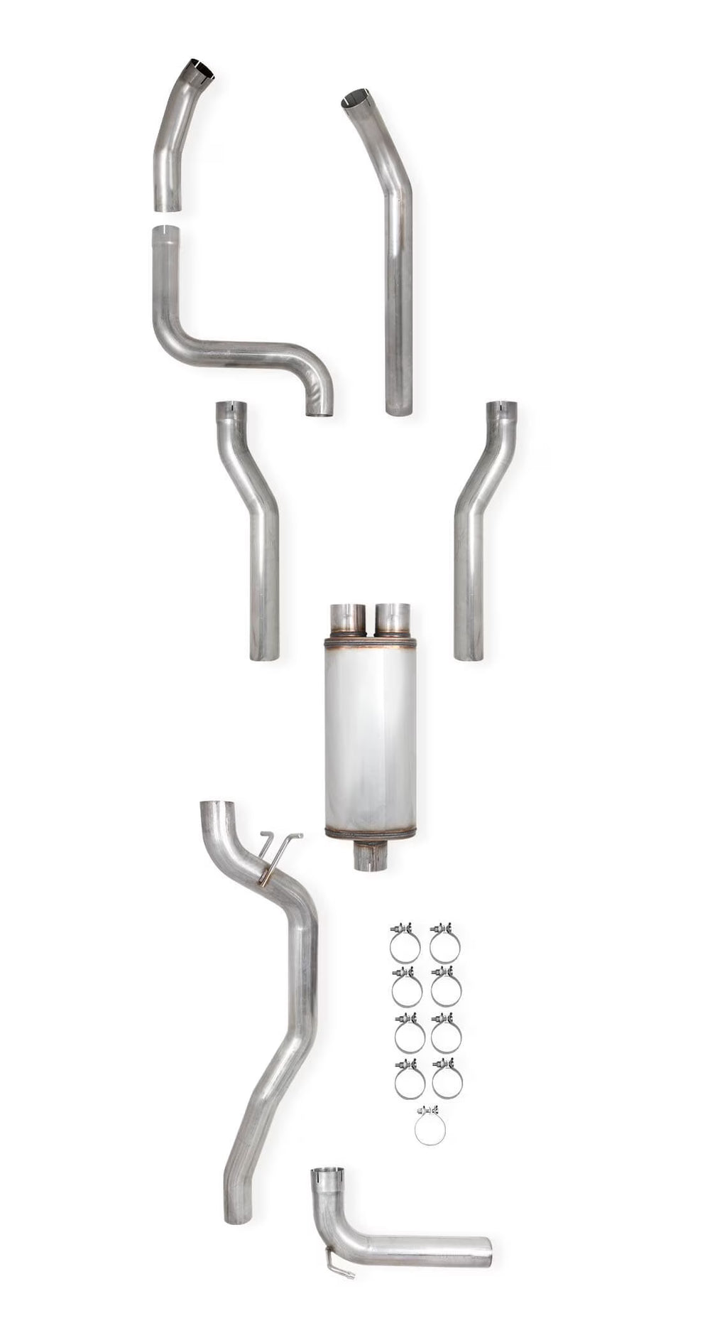 Exhaust System Kit E533069