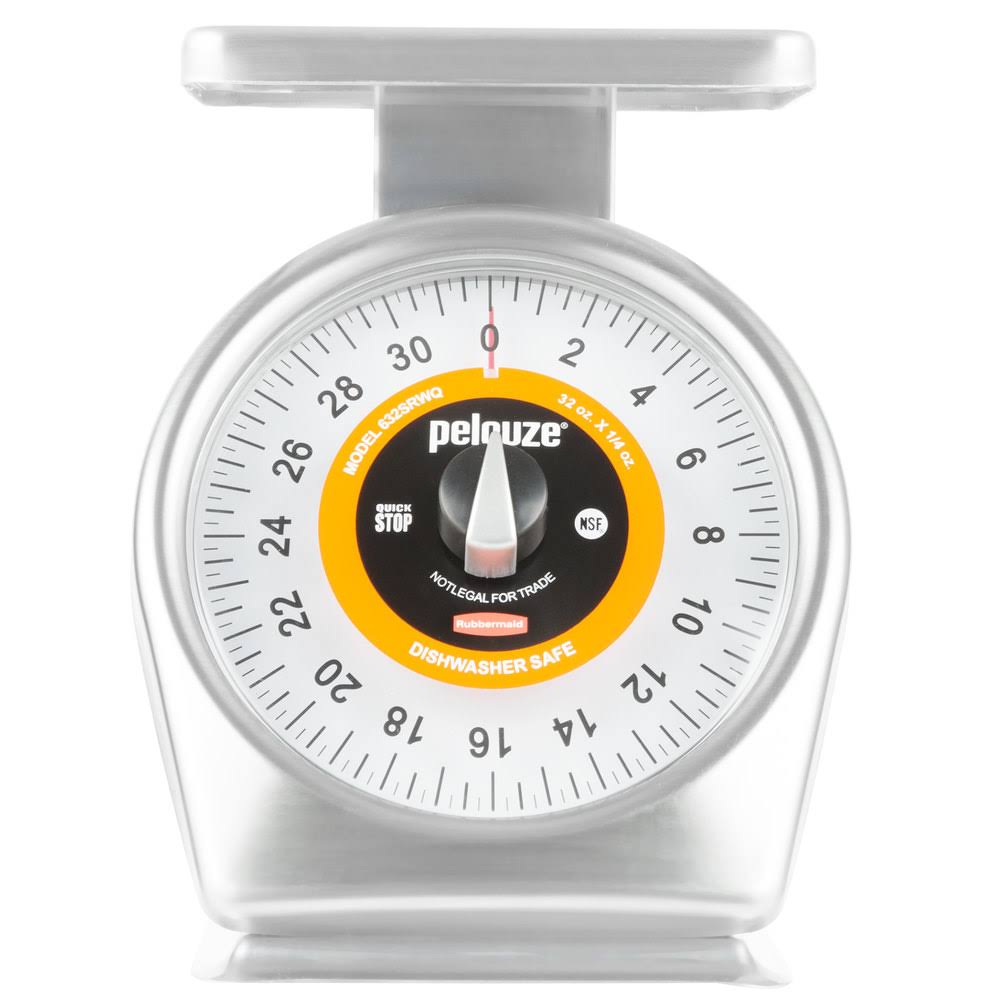 Mechanical Portion-Control Scale J213