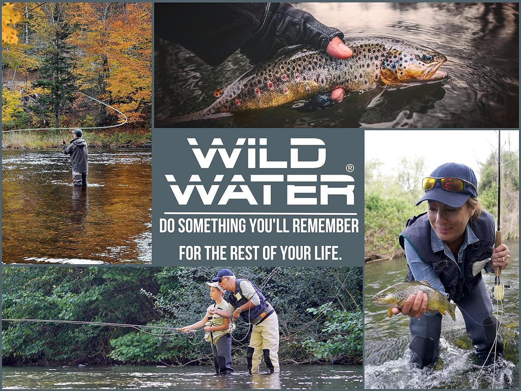 9-foot 4-Piece Fly Fishing Rod Combo with Die Cast Aluminum Reel V761