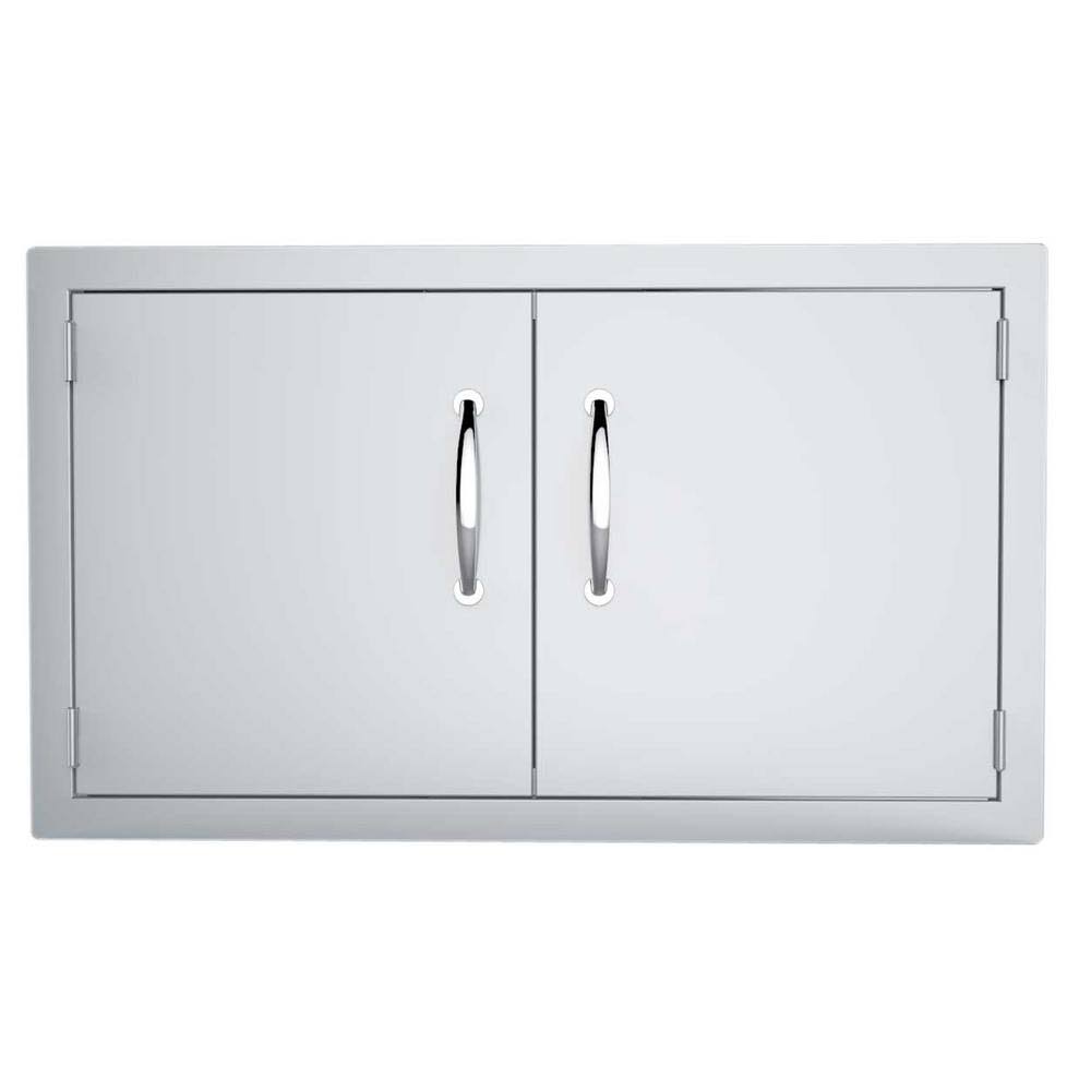 Flush Mount Double Door Y27891