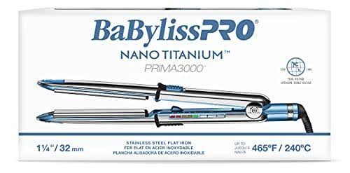 Nano Titanium Prima 3000 S868