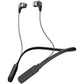 Black Bluetooth Wireless Earbuds Headphones with Microphone N811933