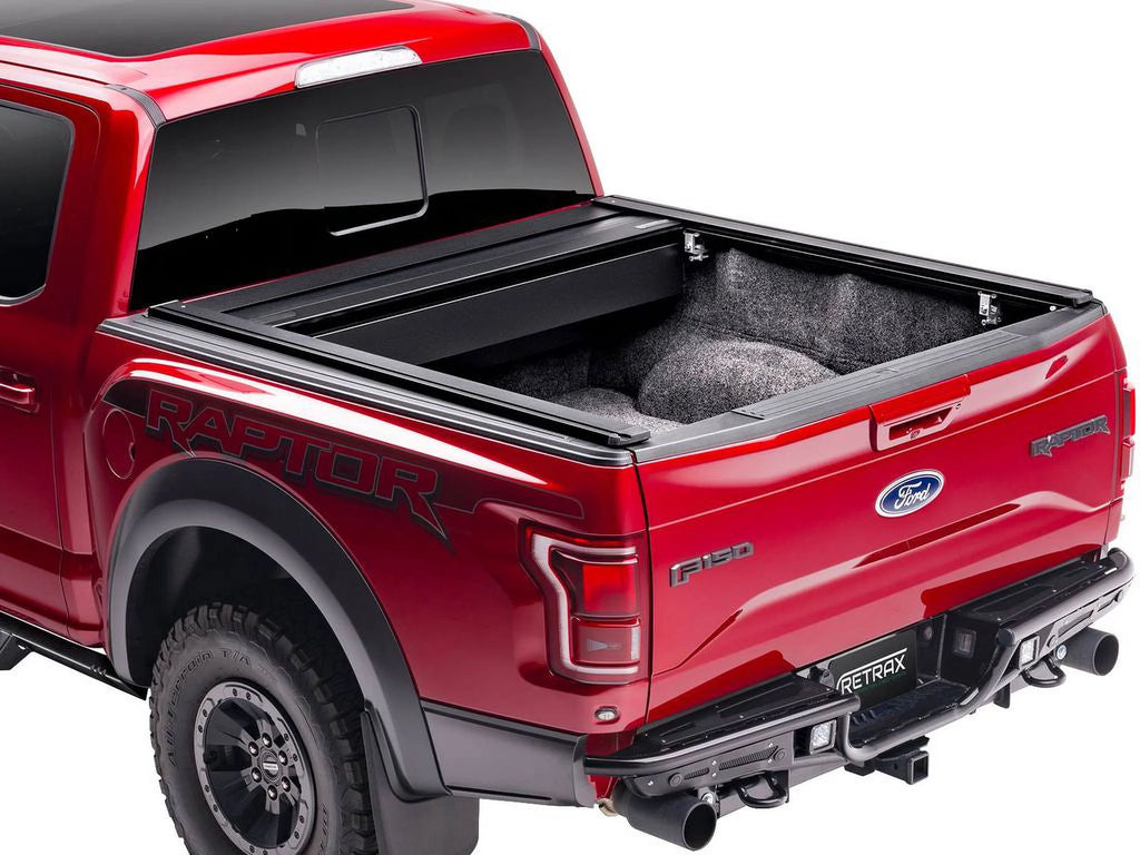 Retractable Truck Bed Tonneau Cover K41796