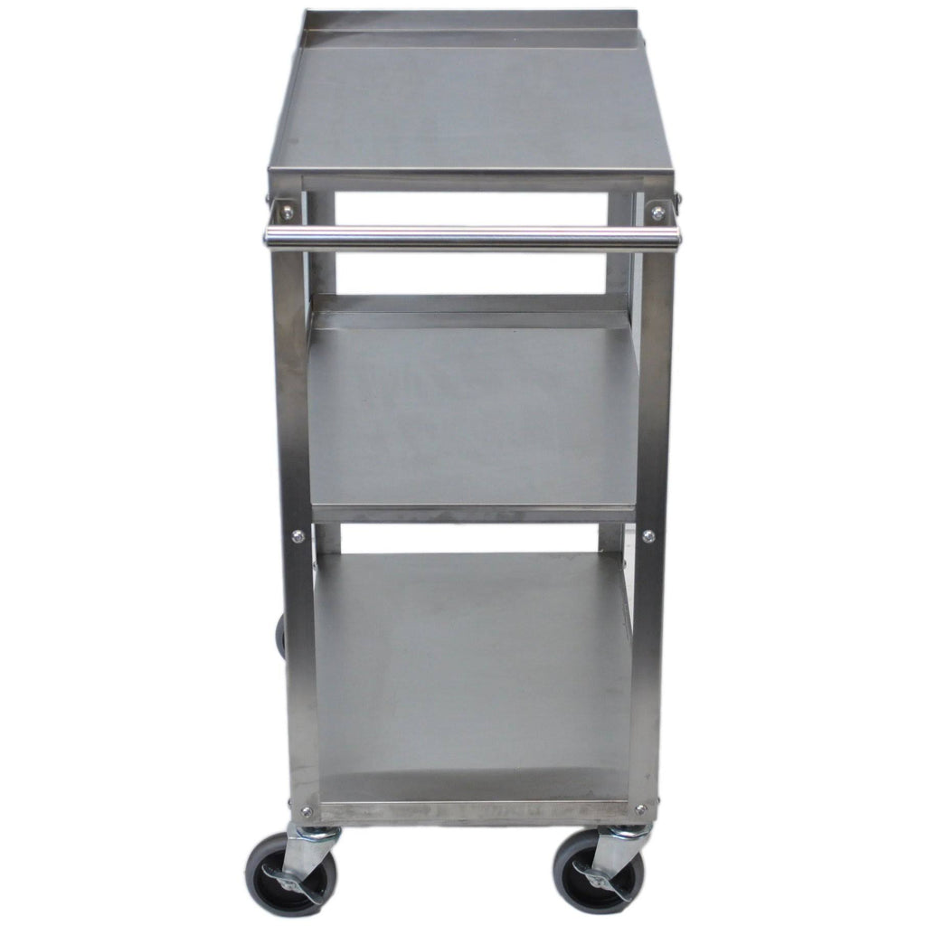 Stainless Steel Serving Cart I75233