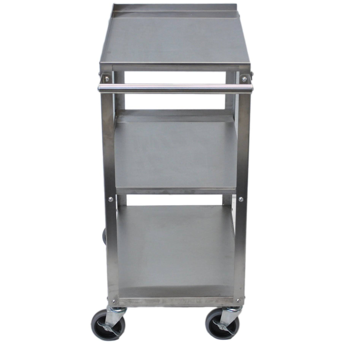 Stainless Steel Serving Cart I75233