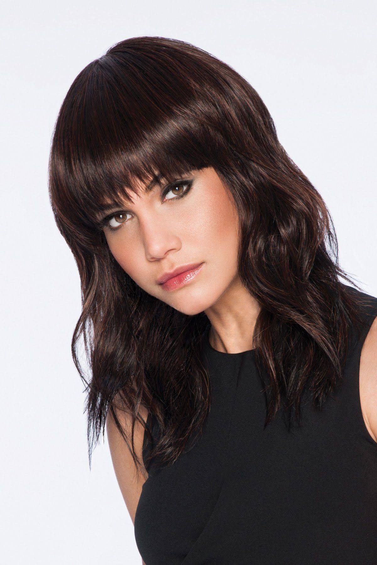 Synthetic Wave Cut Wig H3594
