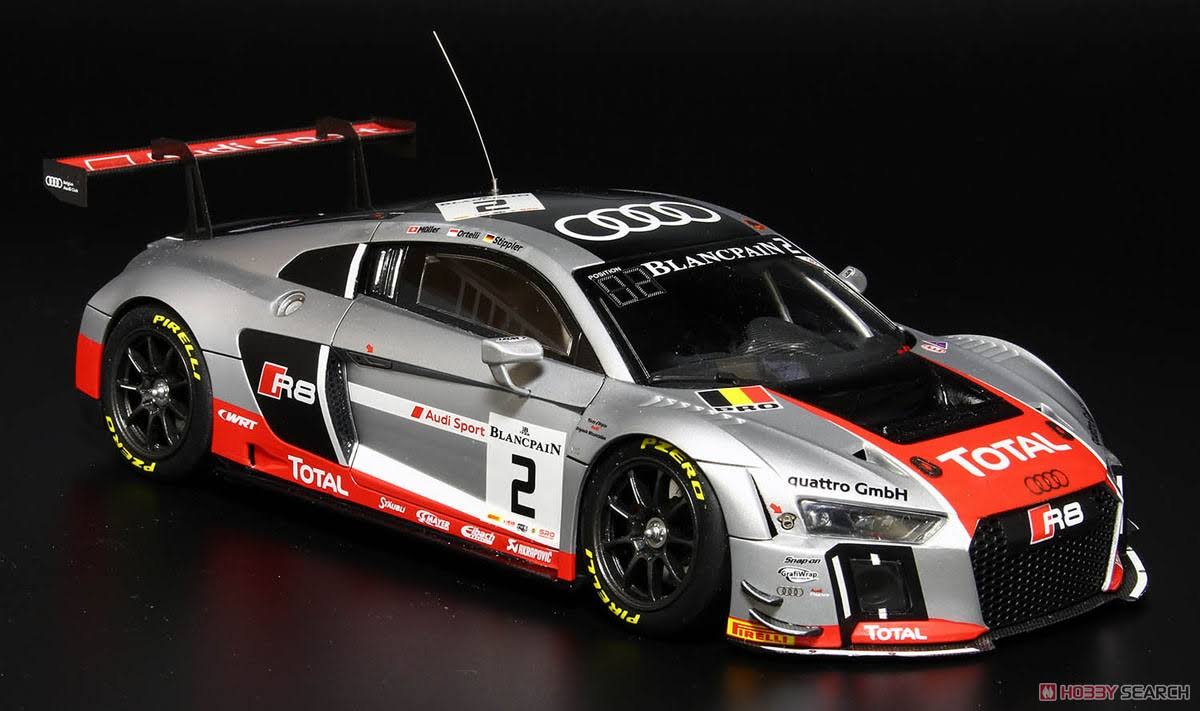 Audi R8 LMS GT3 Kit Scale 1/24 X949462