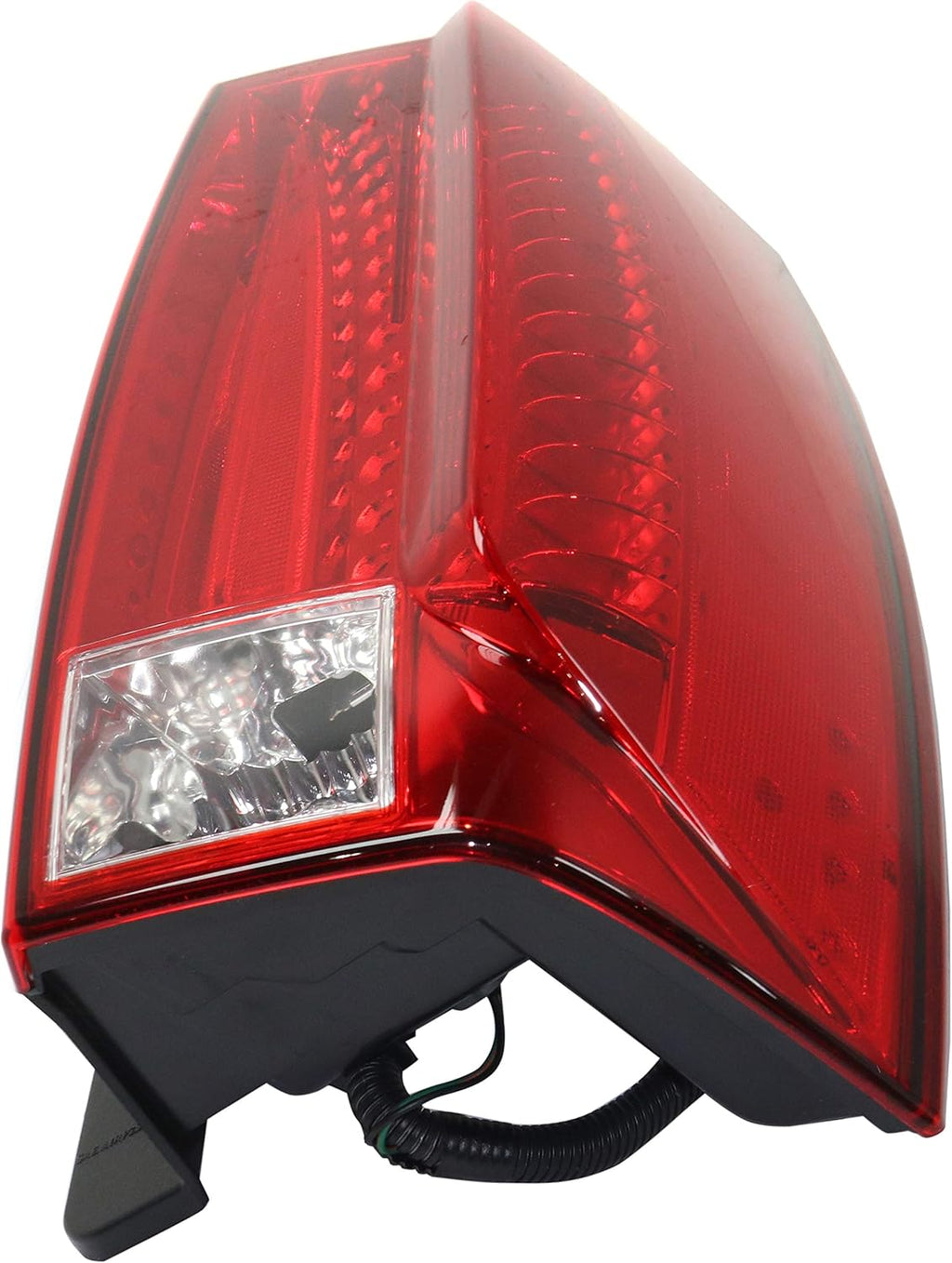Passenger Side Tail Light Assembly P537537