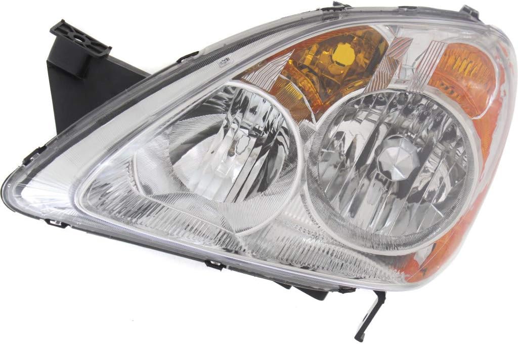 2005 2006 Honda CR-V Headlight Assembly Passenger Side C2899