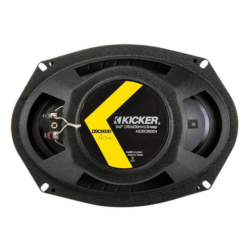 360W 3 Way Car Audio Coaxial Speakers X259182