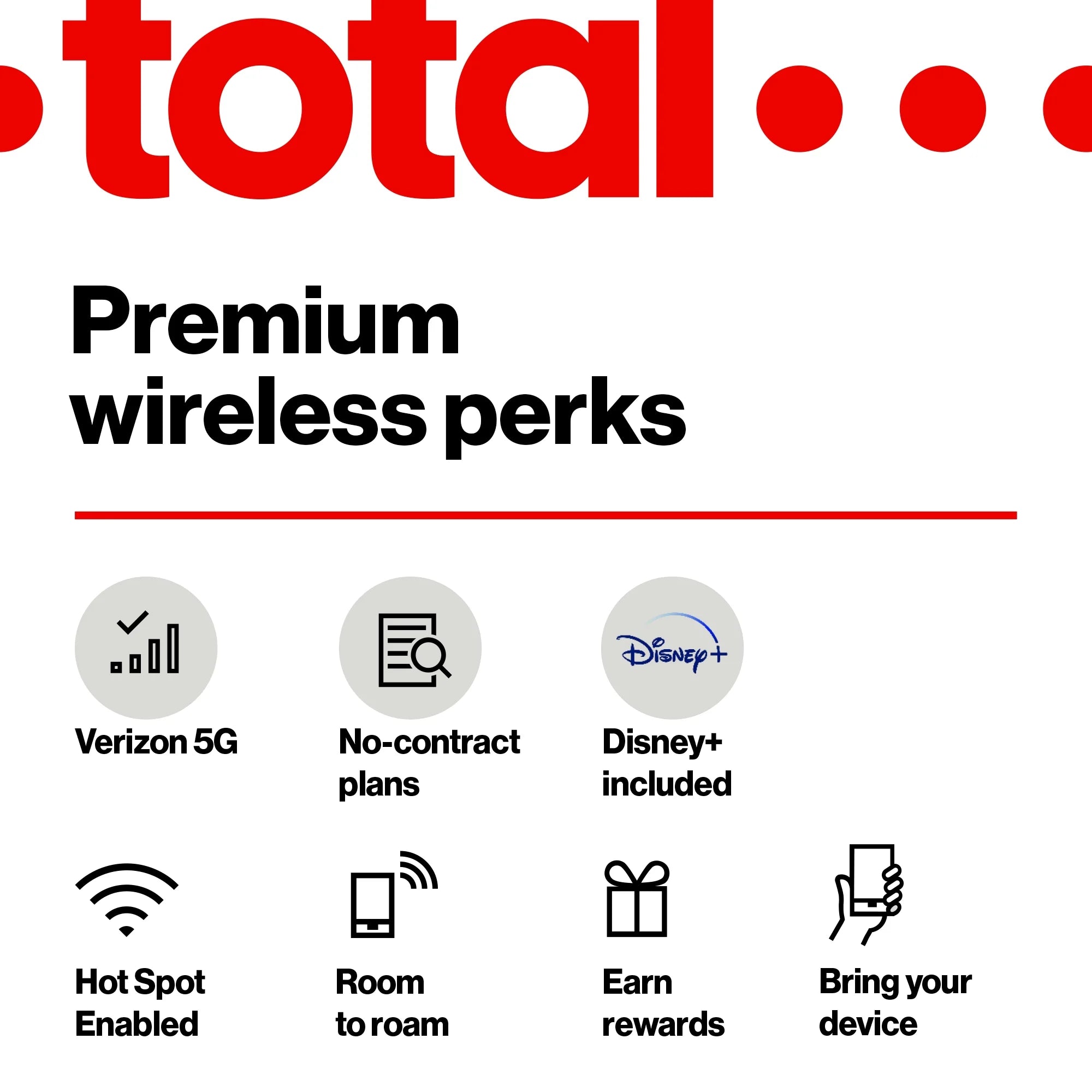 $35 Unlimited Talk & Text 30-Day Prepaid Plan D202336