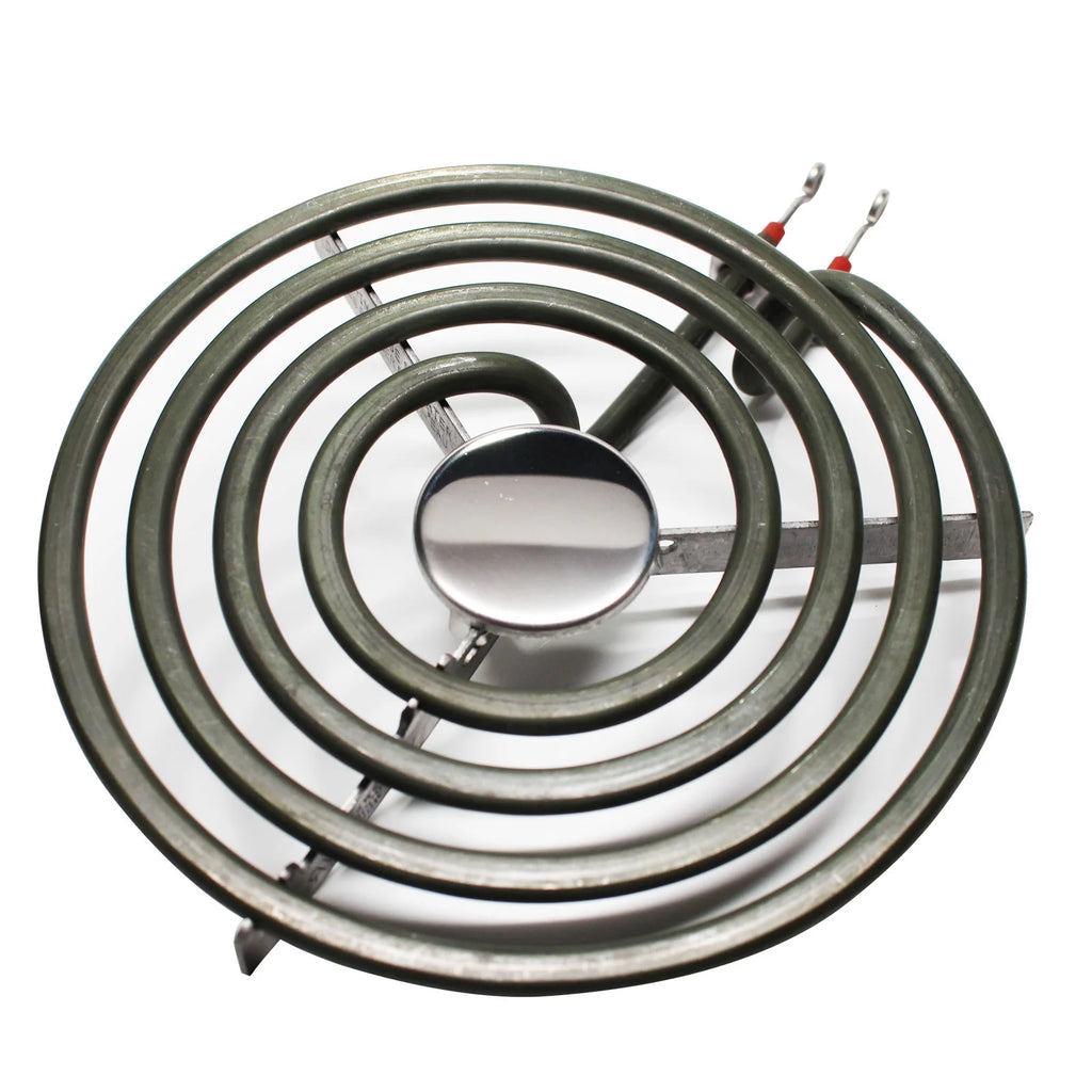 2-Pack 8 inch 5 Turns & 6 inch 4 Turns Surface Burner Elements for Range H59423