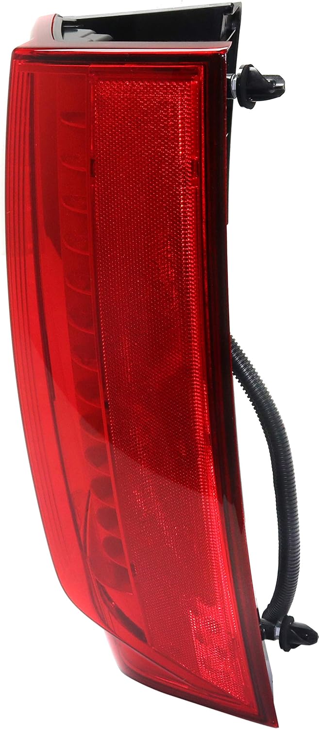 Passenger Side Tail Light Assembly P537537