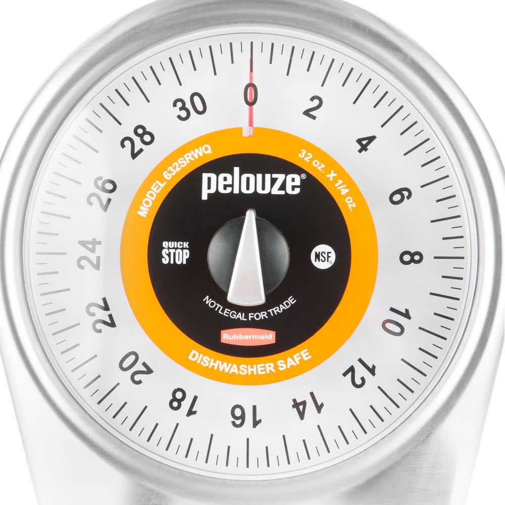 Mechanical Portion-Control Scale J213