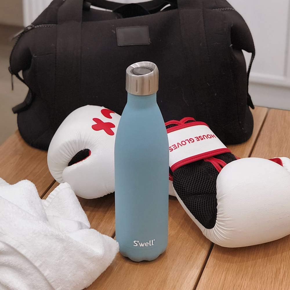 Stainless Steel Bottles with Sport Cap M32214