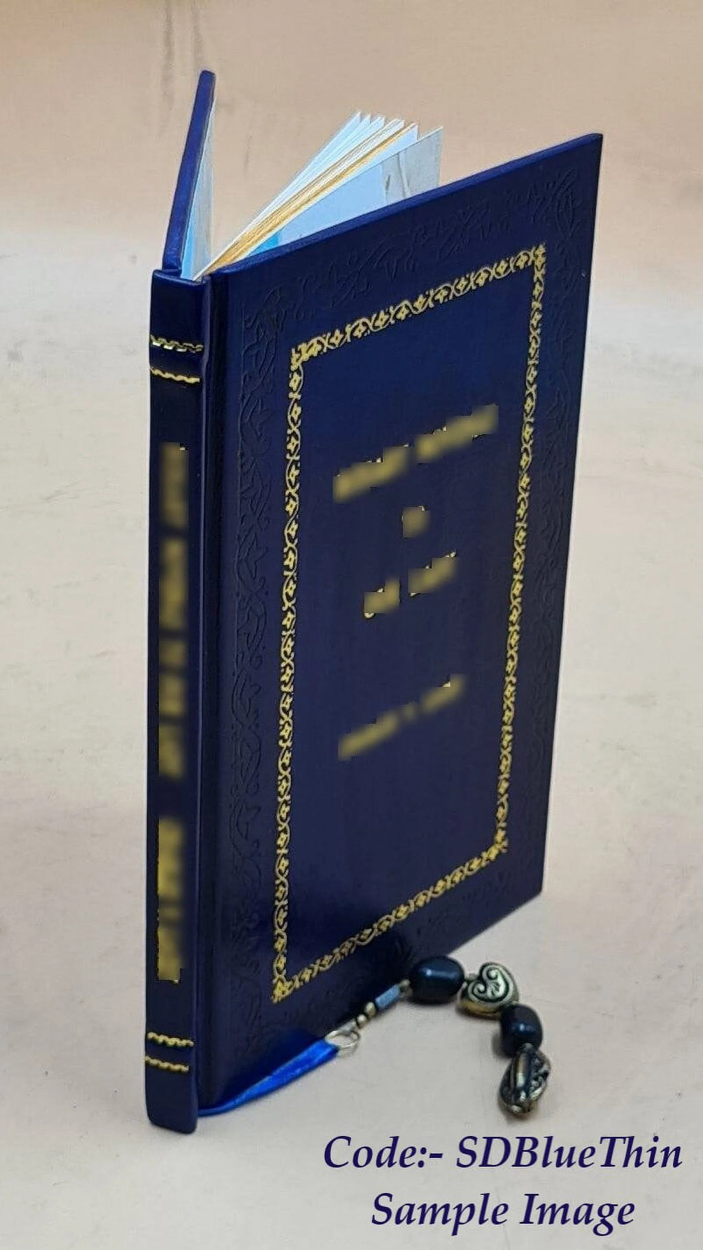 Premium Leather Bound Tragedia Lirica W76932