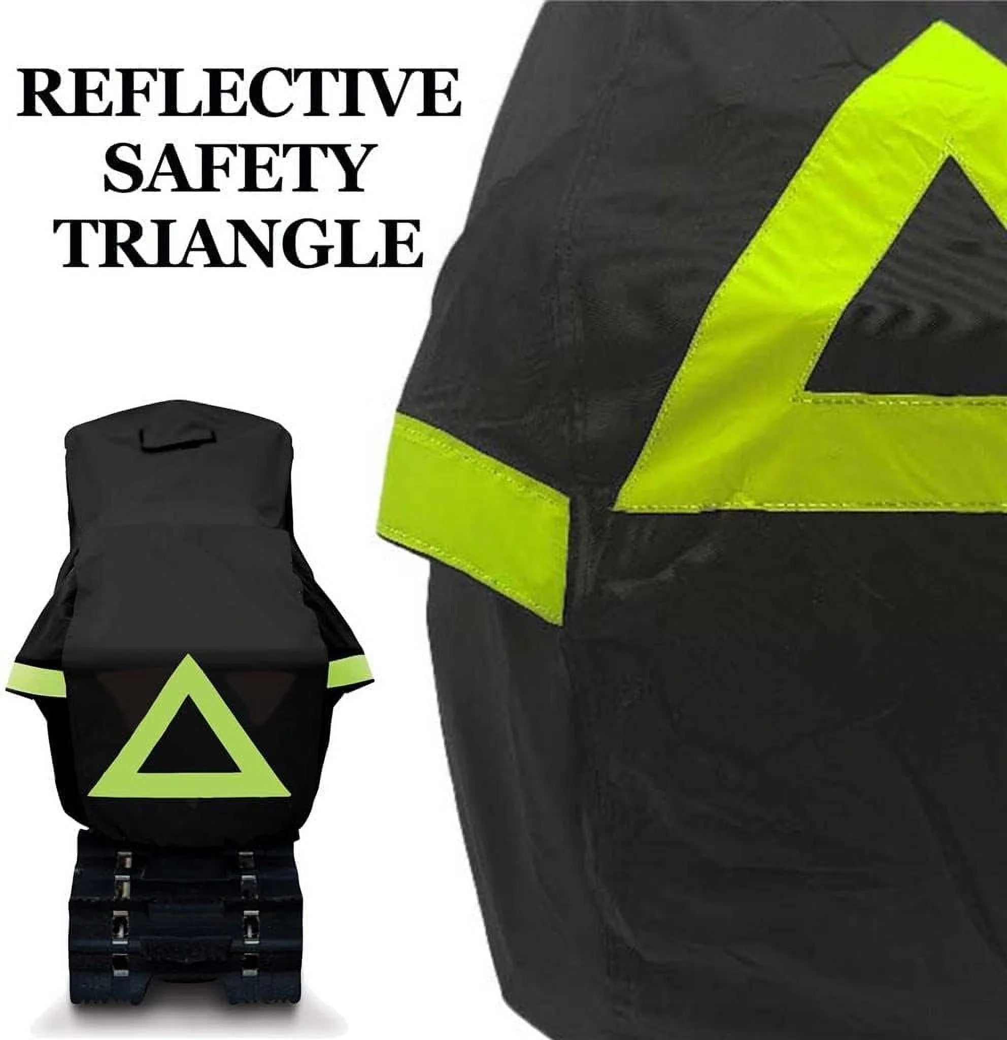 Trailerable Snowmobile Sled Cover, 600 Denier, 2005-2006 F5385