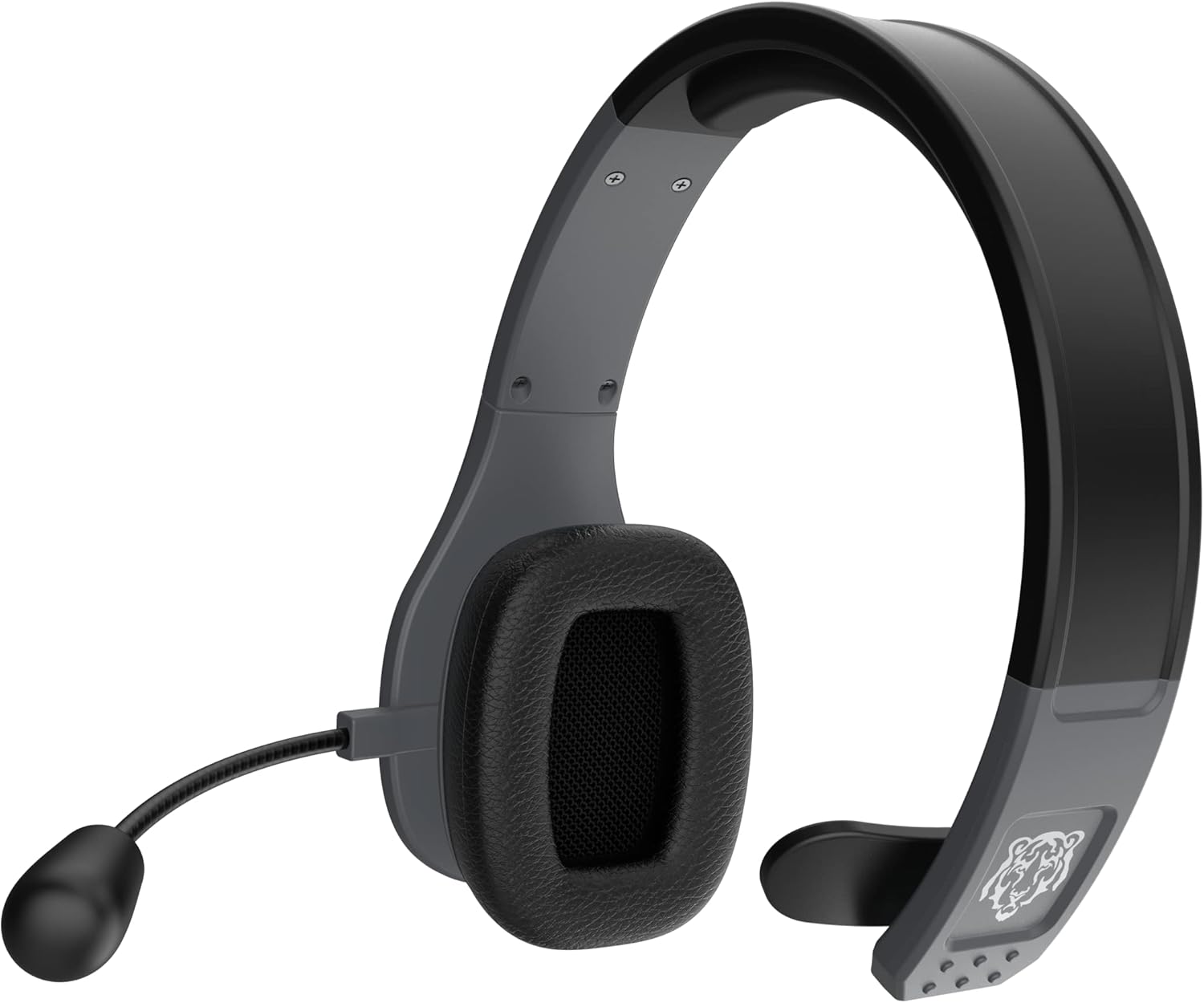 Blue Tiger Storm Wireless Bluetooth Headset with Noise Cancellation Bluetooth 5.0, 30 Hours Talk Time, 100 ft. Range H247