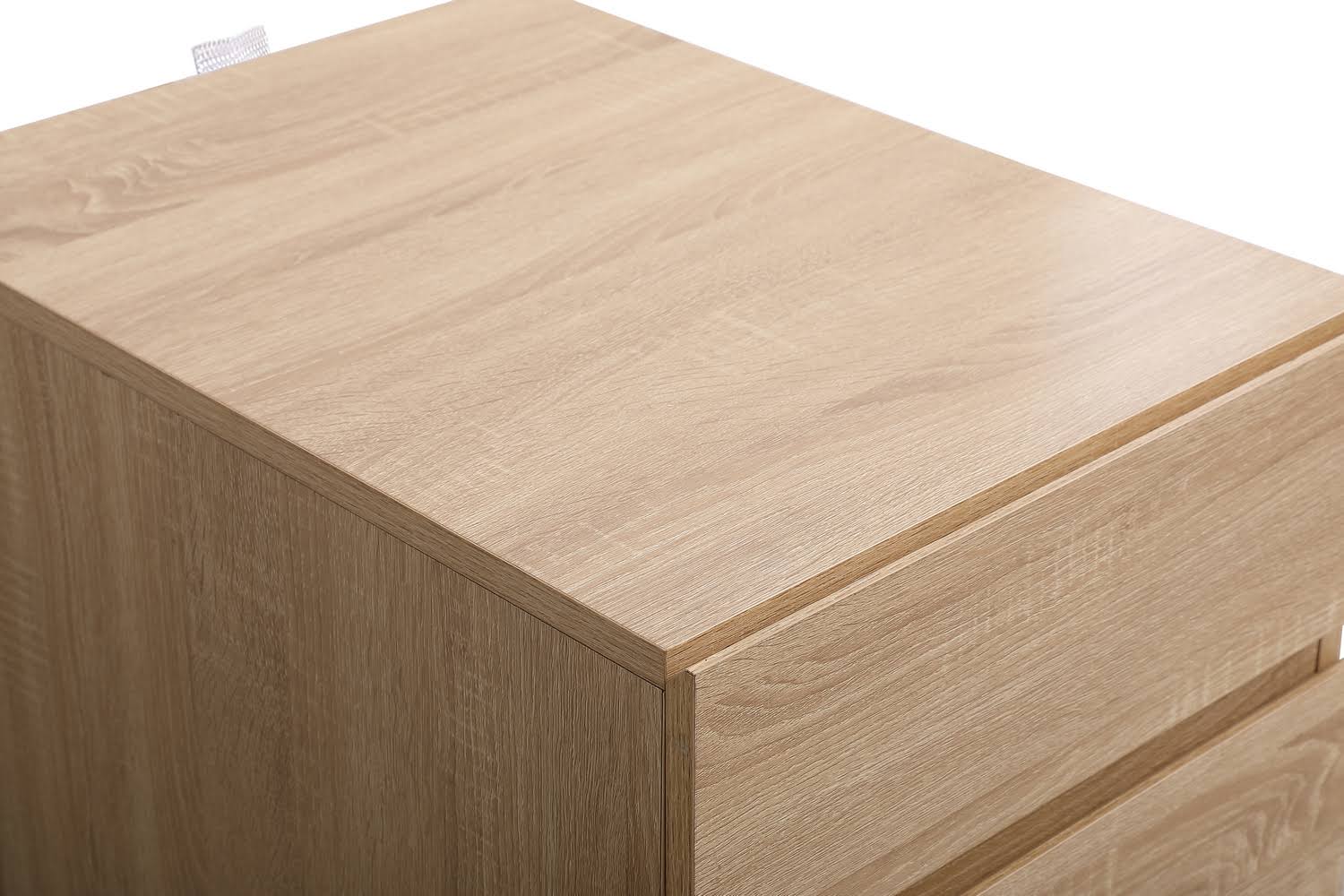 18 inch File Cabinet in Mango Wood Z446357