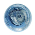 Silver Anniversary Celebration 25 Glass Paperweight V746462