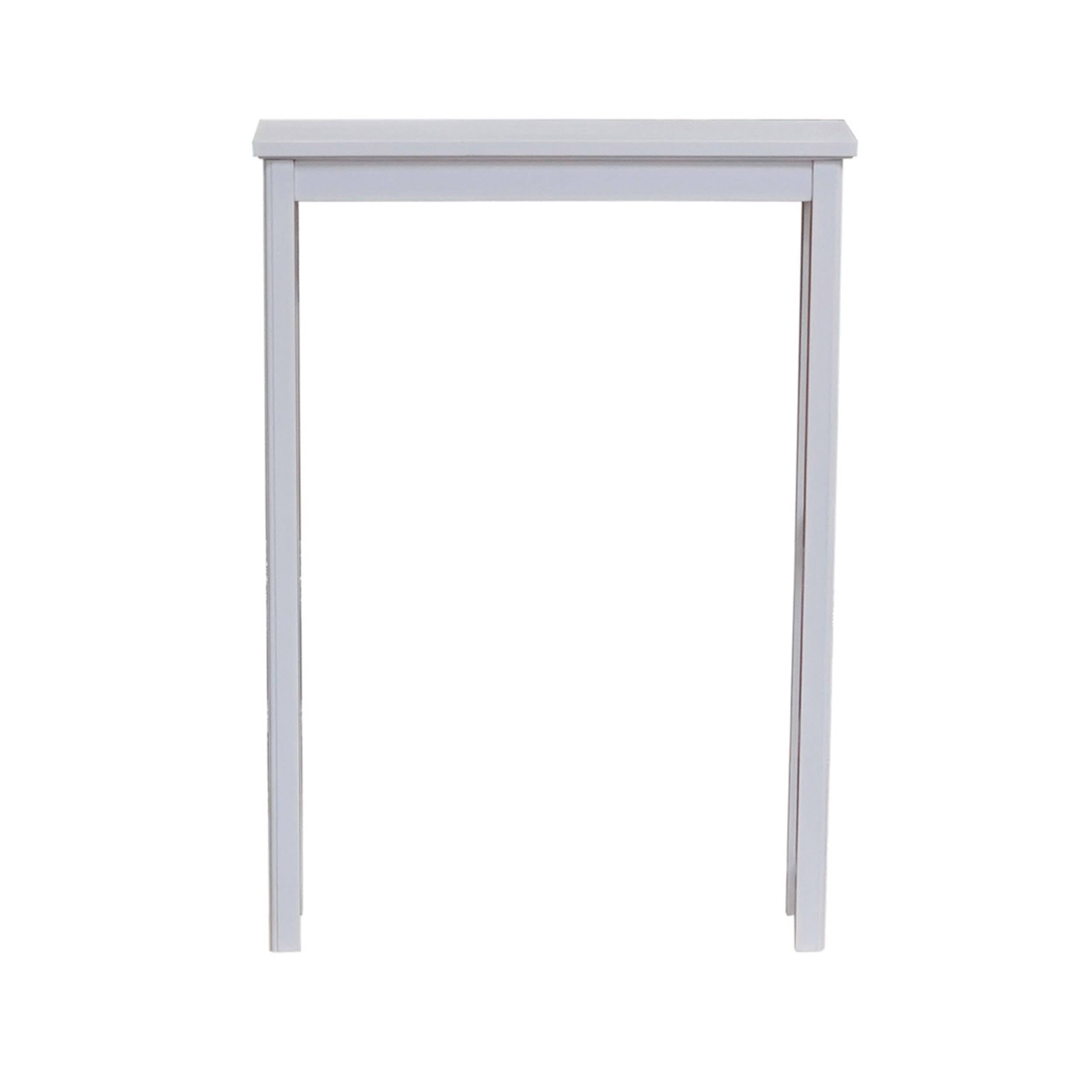 Over-the-Toilet Storage with Glass Doors X652