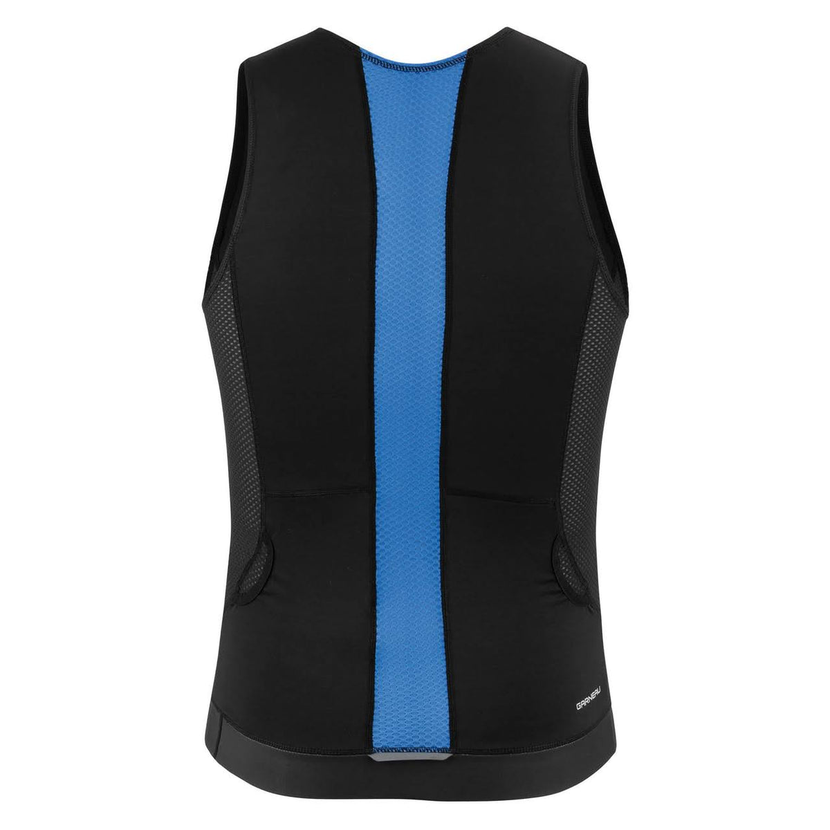Gold Fusion Sleeveless Tri Top D731