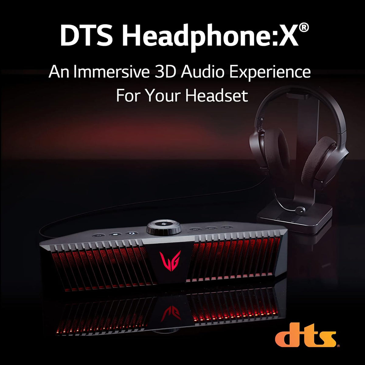 Portable Gaming Speaker with Bluetooth O270775