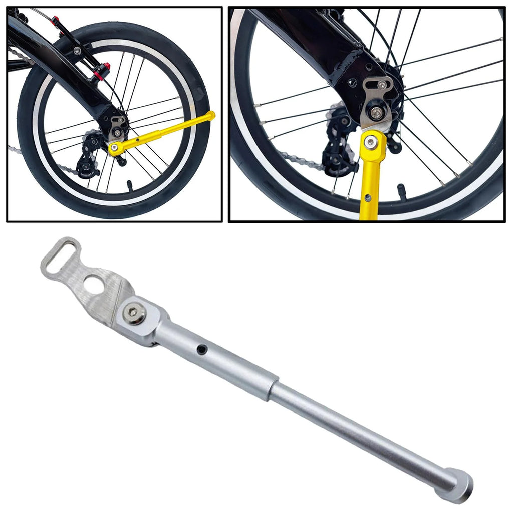 Folding Bike Kickstand Anti-Rust Prop C4278