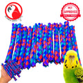 1200 Pk12 Colorful Bird Toys H878779