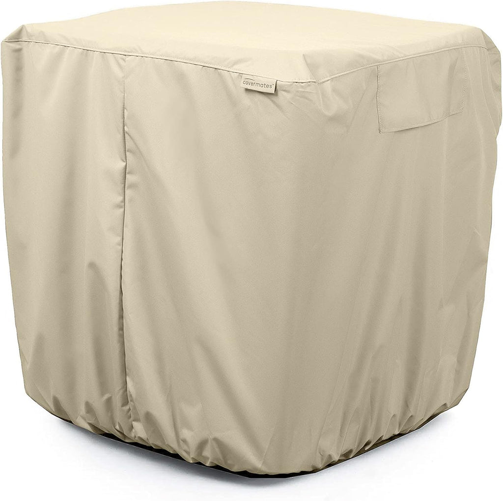 Green Pack of 2 Air Conditioner Cover H76830