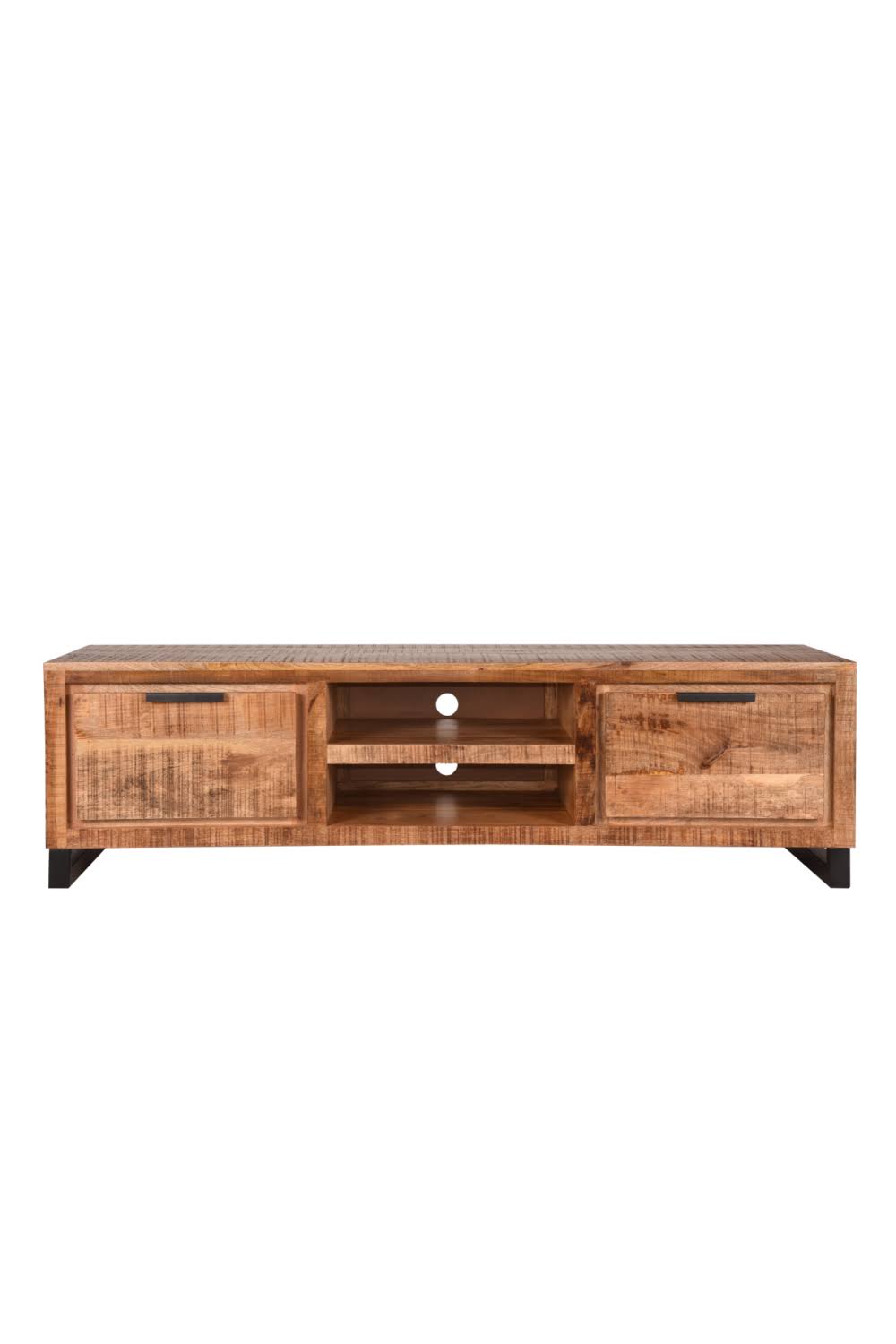 Natural Wooden TV Cabinet Z237497