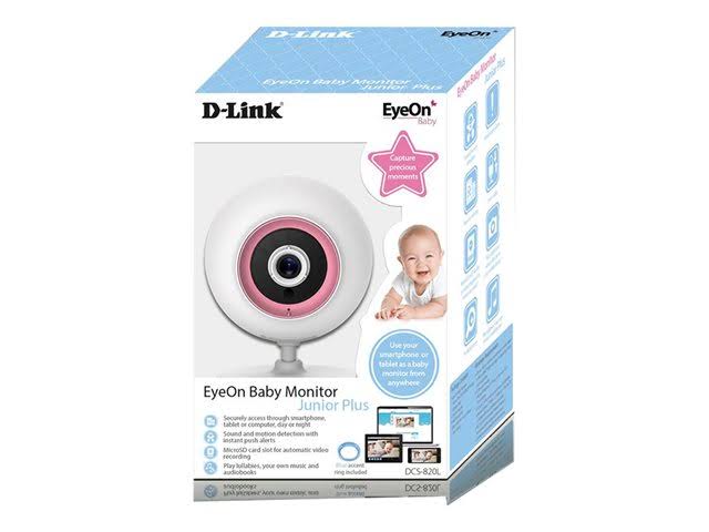 Wi-Fi Baby Network Camera M540