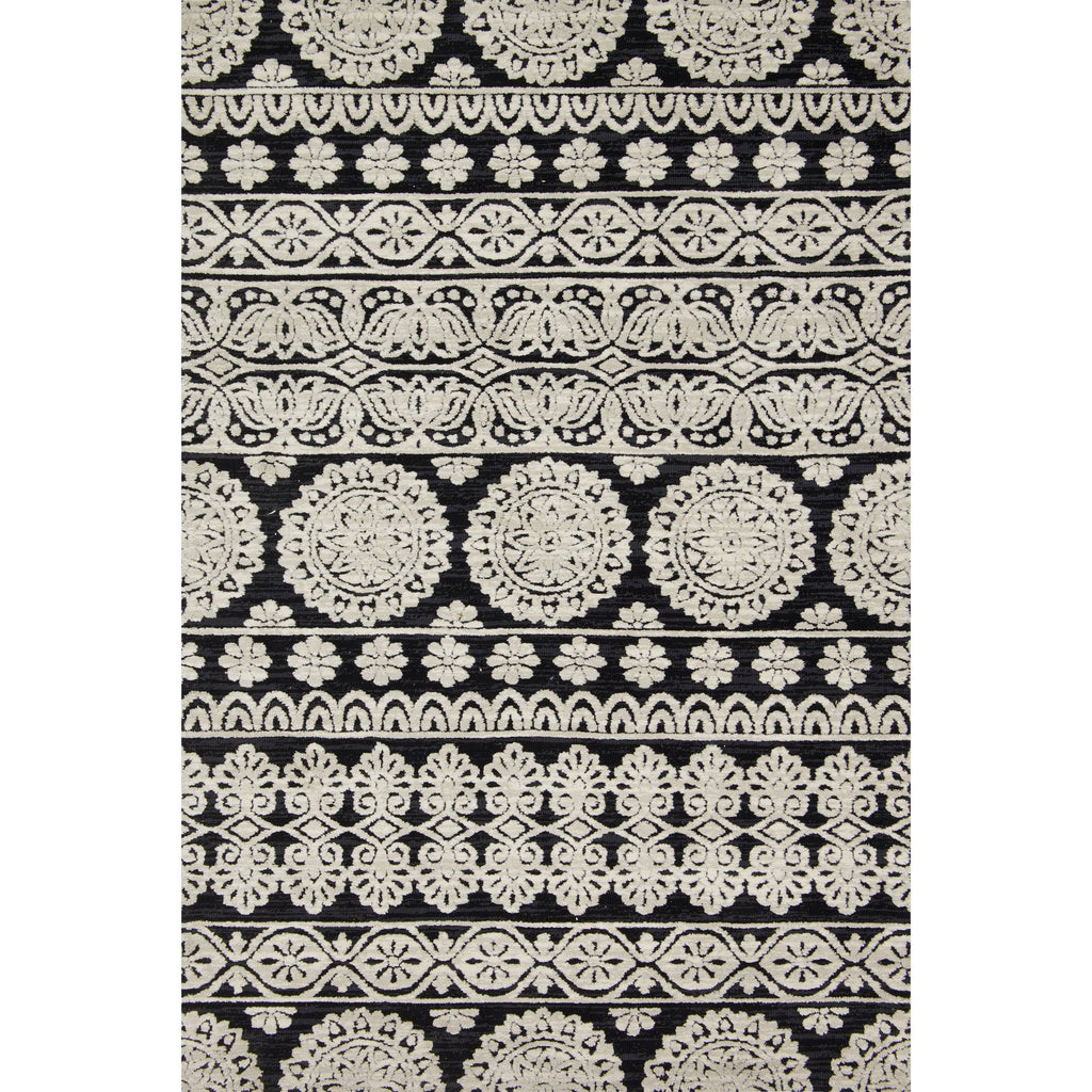 Black/Silver Runner G47789