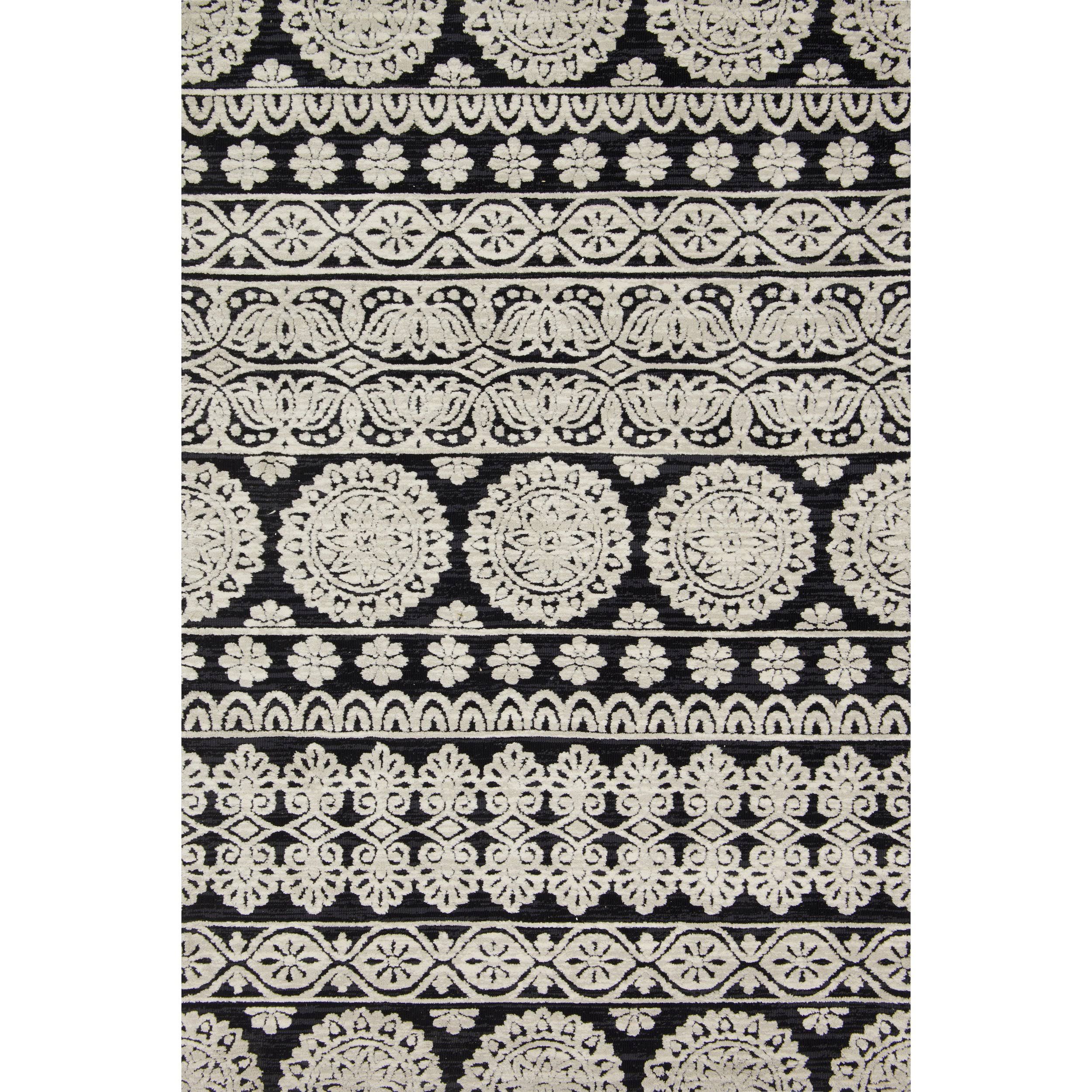 Black/Silver Runner G47789