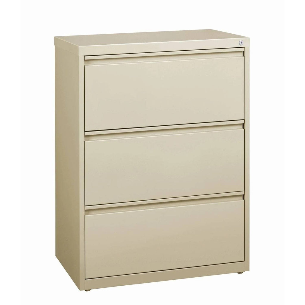 Putty 3 Drawer Lateral File Cabinet H309010