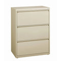 Putty 3 Drawer Lateral File Cabinet H309010