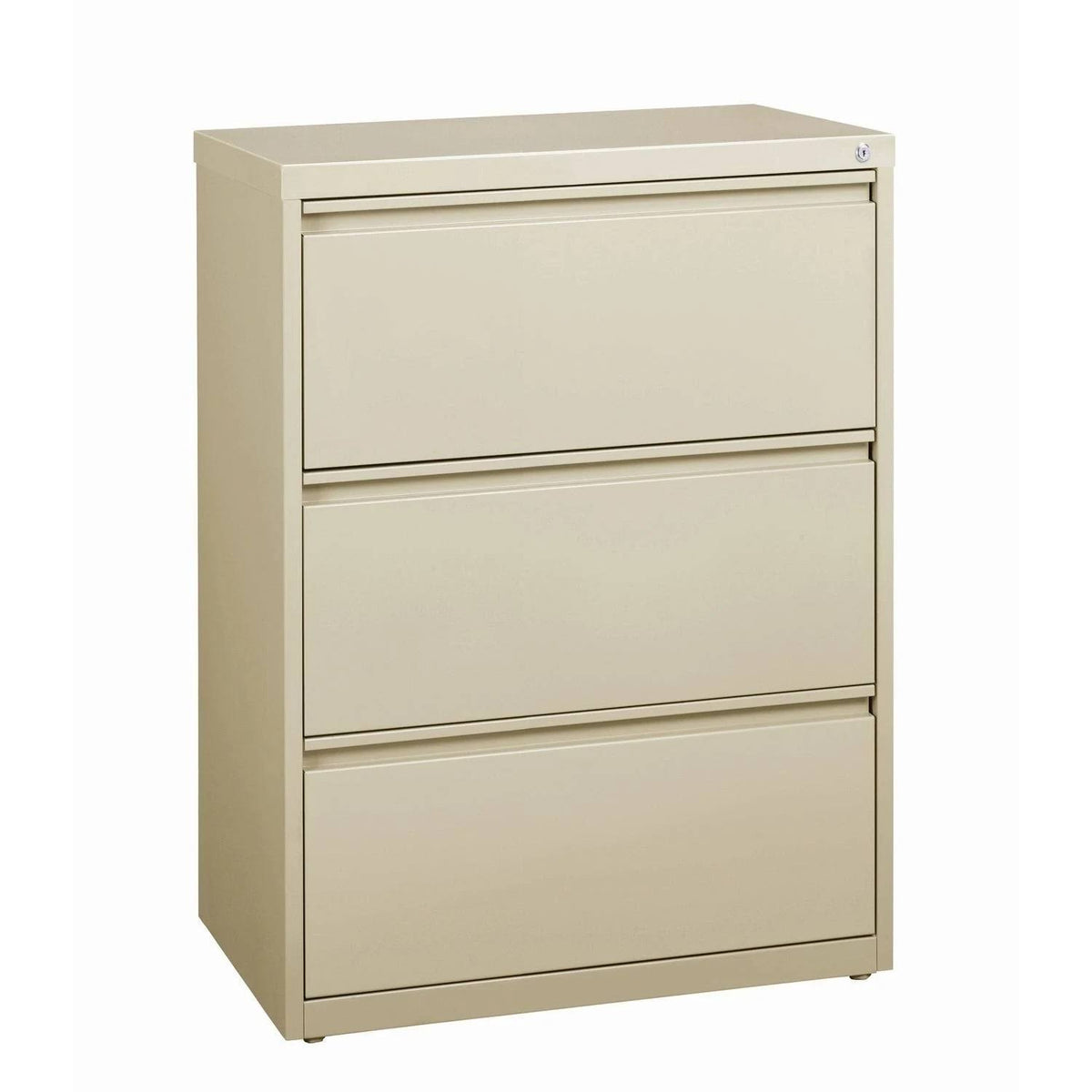 Putty 3 Drawer Lateral File Cabinet H309010
