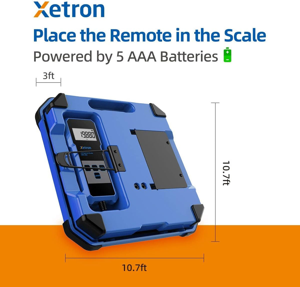 Refrigerant Scale Electronic Digital Scale O316