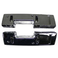 Rear Arm Rest Bases for 1965-67 Nova 2-Dr, Pair M9994