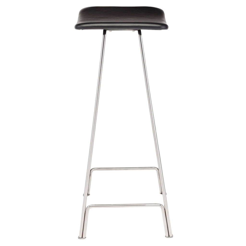 Black Kirsten Counter Stool S2974