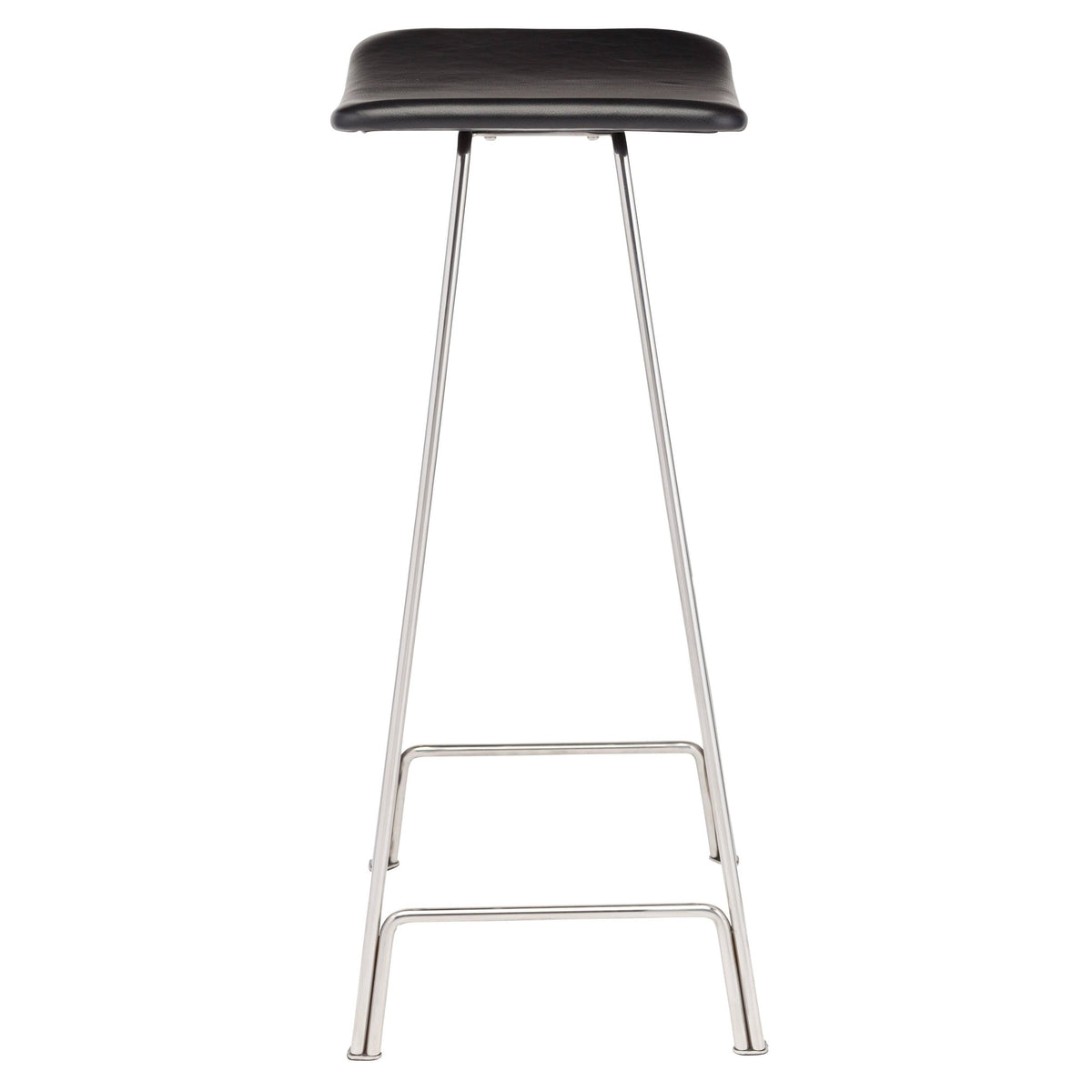 Black Kirsten Counter Stool S2974